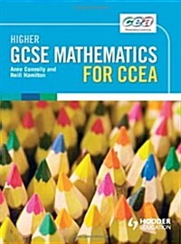 CCEA Higher GCSE Mathematics (Paperback)