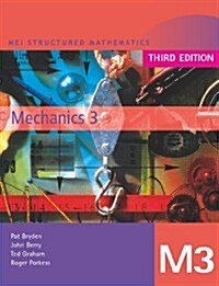 [중고] MEI Mechanics 3 Third Edition (Paperback)