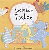 [중고] Isabellas Toybox: Isabellas Toybox (Hardcover)