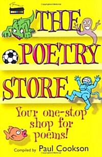 The Poetry Store (Paperback)