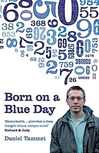 [중고] Born on a Blue Day : The Gift of an Extraordinary Mind (Paperback)