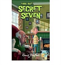 [중고] Look Out, Secret Seven (Paperback)