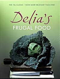 Delias Frugal Food (Hardcover)