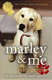 [중고] Marley & Me (Paperback)