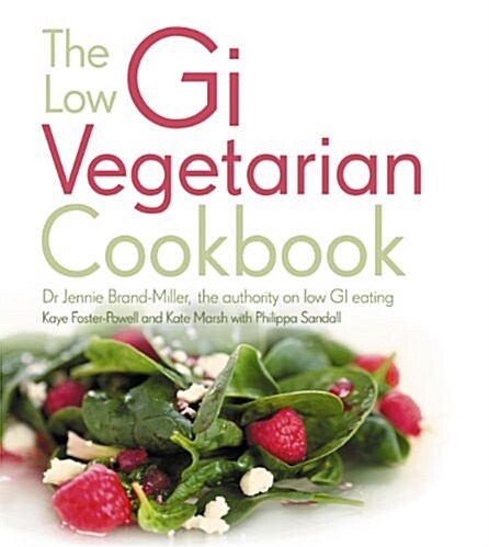 Low GI Vegetarian Cookbook (Hardcover)