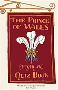 Prince of Wales (Highgate) Quiz Book (Paperback)