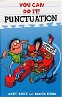 Punctuation (Paperback)