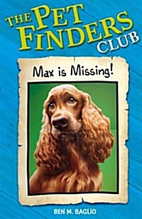 Max is Missing (Paperback)