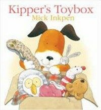 Kipper's Toybox (Paperback)