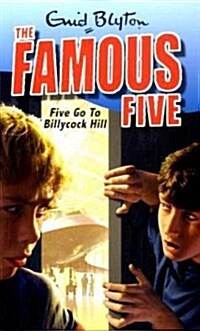 Five Go To Billycock Hill : Book 16 (Paperback)