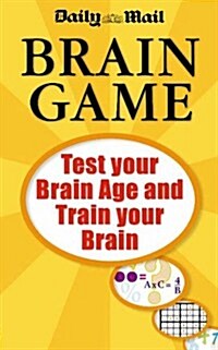 Daily Mail Brain Game (Paperback)