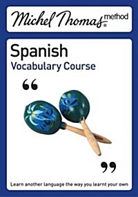 Spanish Vocabulary Course. (Hardcover)