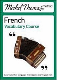 French Vocabulary Course. (Hardcover)