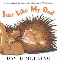 Just Like My Dad (Paperback)