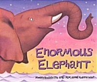 African Animal Tales: Enormous Elephant (Paperback)