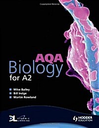 AQA Biology for A2 (Paperback)