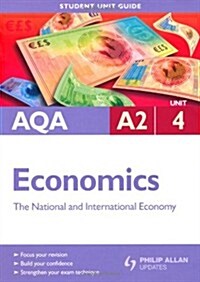 AQA A2 Economics (Paperback)