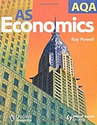 AQA AS Economics (Paperback)