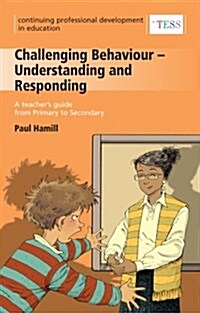 CPD - Challenging Behaviour (Paperback)