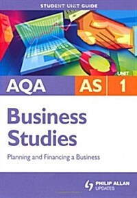 AQA AS Business Studies (Paperback)