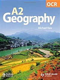 OCR A2 Geography Textbook (Paperback)