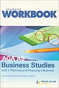 AQA AS Business Studies (Paperback)