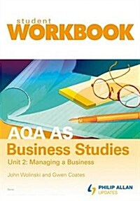 AQA AS Business Studies (Paperback)