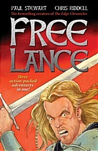 Free Lance and the Lake of Skulls (Paperback)