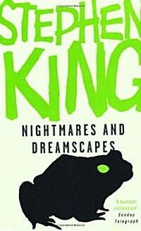 Nightmares and Dreamscapes (Paperback)
