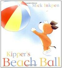 Kipper's Beach Ball (Paperback)