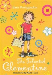 Talented Clementine (Paperback)