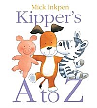 [중고] Kippers A to Z (Paperback)