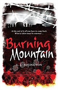 Burning Mountain (Paperback)