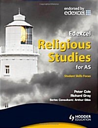Edexcel Religious Studies for AS (Paperback)