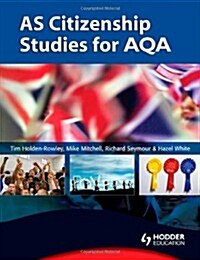 AS Citizenship Studies for AQA (Paperback)