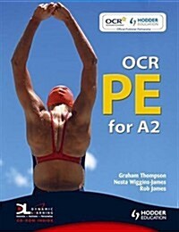 OCR PE for A2 (Paperback)