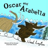 Oscar and Arabella: Oscar and Arabella (Paperback)