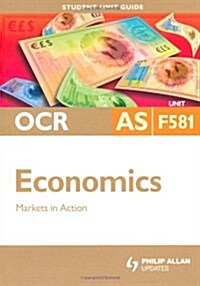 OCR Economics (Paperback)