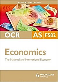 OCR AS Economics (Paperback)