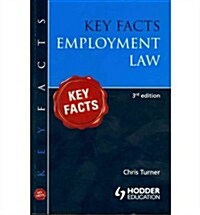 Key Facts: Employment Law (Paperback, 3 ed)