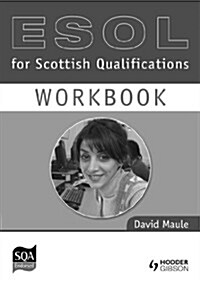 ESOL Workbook for Scottish Qualifications (Paperback)