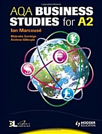 AQA Business Studies for A2 (Paperback)