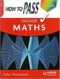 How to Pass Higher Maths (Paperback)