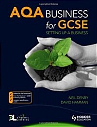 Aqa Business for Gcse (Paperback)