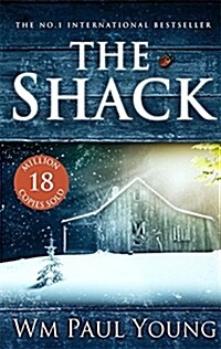 [중고] The Shack : THE INTERNATIONAL BESTSELLER (Paperback)