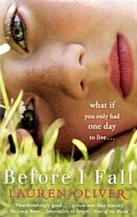 Before I Fall : From the bestselling author of Panic, soon to be a major Amazon Prime series (Paperback)