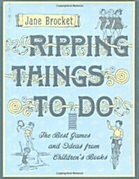 Ripping Things to Do (Hardcover)