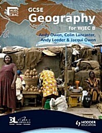 GCSE Geography for WJEC Specification B (Paperback)