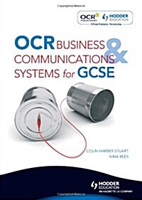 OCR Business and Communications Systems for GCSE (Paperback)