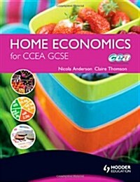 Home Economics for CCEA GCSE (Paperback)